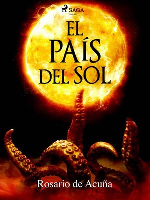 cover image of El país del sol